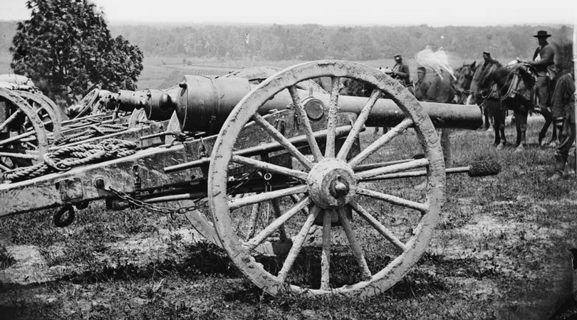 10 Facts: Civil War Artillery | American Battlefield Trust